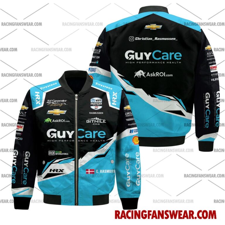 IndyCar store - Loyal fans of Christian Rasmussen's Bomber Jacket,Unisex Thick Coat,Unisex Sleeveless Hoodie,Unisex Hooded T-Shirt,Kid Sleeveless Hoodie,Kid Hooded T-Shirts,Kid Thick Coat:Vintage indycar racing suit,uniform,apparel,shirts,merch,merchandise,jersey,hoodie,jackets,shorts,sweatshirt,outfits,clothes