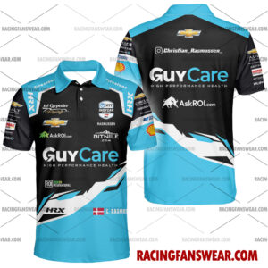 Christian Rasmussen IndyCar Racing 2024 Uniform Apparel Clothes Hawaiian Polo Shirts 3 IndyCar store - Loyal fans of Christian Rasmussen's Unisex Hawaiian Shirt,Unisex Polo Shirt,Kid Hawaiian Shirt,Kid Polo Shirt:Vintage indycar racing suit,uniform,apparel,shirts,merch,merchandise,jersey,hoodie,jackets,shorts,sweatshirt,outfits,clothes