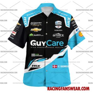 Christian Rasmussen IndyCar Racing 2024 Uniform Apparel Clothes Hawaiian Polo Shirts 1 IndyCar store - Loyal fans of Christian Rasmussen's Unisex Hawaiian Shirt,Unisex Polo Shirt,Kid Hawaiian Shirt,Kid Polo Shirt:Vintage indycar racing suit,uniform,apparel,shirts,merch,merchandise,jersey,hoodie,jackets,shorts,sweatshirt,outfits,clothes