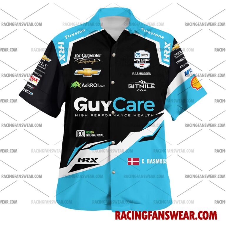 IndyCar store - Loyal fans of Christian Rasmussen's Unisex Hawaiian Shirt,Unisex Polo Shirt,Kid Hawaiian Shirt,Kid Polo Shirt:Vintage indycar racing suit,uniform,apparel,shirts,merch,merchandise,jersey,hoodie,jackets,shorts,sweatshirt,outfits,clothes