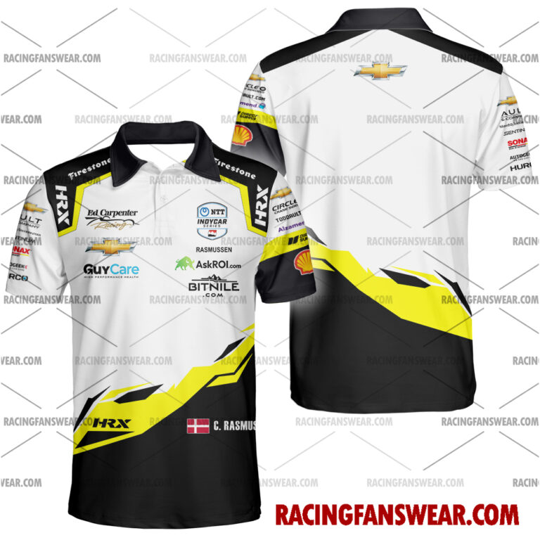 IndyCar store - Loyal fans of Christian Rasmussen's Unisex Hawaiian Shirt,Unisex Polo Shirt,Kid Hawaiian Shirt,Kid Polo Shirt:Vintage indycar racing suit,uniform,apparel,shirts,merch,merchandise,jersey,hoodie,jackets,shorts,sweatshirt,outfits,clothes