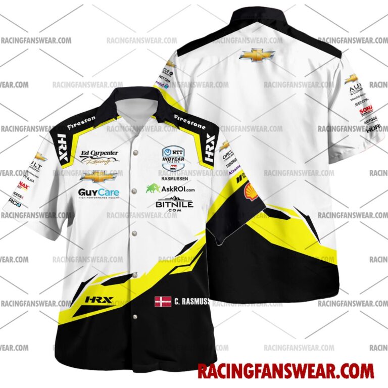 IndyCar store - Loyal fans of Christian Rasmussen's Unisex Hawaiian Shirt,Unisex Polo Shirt,Kid Hawaiian Shirt,Kid Polo Shirt:Vintage indycar racing suit,uniform,apparel,shirts,merch,merchandise,jersey,hoodie,jackets,shorts,sweatshirt,outfits,clothes