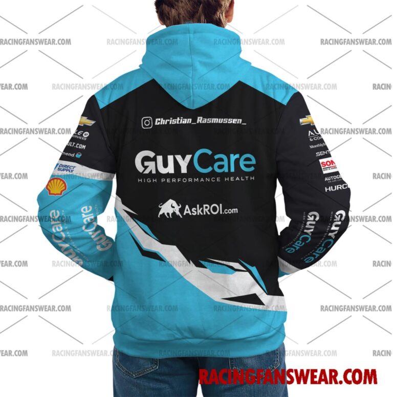 IndyCar store - Loyal fans of Christian Rasmussen's Unisex Hoodie,Unisex Pop Top Hoodie,Unisex Zip Hoodie,Unisex T-Shirt,Unisex Sweatshirt,Unisex Long Pants,Kid Hoodie,Kid Zip Hoodie,Kid T-Shirt,Kid Sweatshirt,Kid Long Pants:Vintage indycar racing suit,uniform,apparel,shirts,merch,merchandise,jersey,hoodie,jackets,shorts,sweatshirt,outfits,clothes