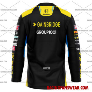 Colton Herta IndyCar Racing 2022 Uniform Apparel Clothes Baseball Jersey Hockey Jersey 4 IndyCar store - Loyal fans of Colton Herta's Men's Baseball Jersey,Women's Baseball Jersey,Kid's Baseball Jersey,Men's Hockey Jerseys,WoMen's Hockey Jerseys,Youth's Hockey Jerseys:Vintage indycar racing suit,uniform,apparel,shirts,merch,merchandise,jersey,hoodie,jackets,shorts,sweatshirt,outfits,clothes