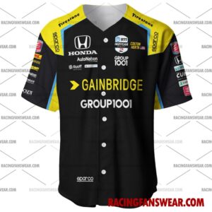 Colton Herta IndyCar Racing 2022 Uniform Apparel Clothes Baseball Jersey Hockey Jersey 1 IndyCar store - Loyal fans of Colton Herta's Men's Baseball Jersey,Women's Baseball Jersey,Kid's Baseball Jersey,Men's Hockey Jerseys,WoMen's Hockey Jerseys,Youth's Hockey Jerseys:Vintage indycar racing suit,uniform,apparel,shirts,merch,merchandise,jersey,hoodie,jackets,shorts,sweatshirt,outfits,clothes