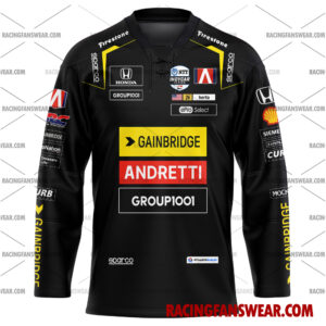 Colton Herta IndyCar Racing 2024 Uniform Apparel Clothes Baseball Jersey Hockey Jersey 3 IndyCar store - Loyal fans of Colton Herta's Men's Baseball Jersey,Women's Baseball Jersey,Kid's Baseball Jersey,Men's Hockey Jerseys,WoMen's Hockey Jerseys,Youth's Hockey Jerseys:Vintage indycar racing suit,uniform,apparel,shirts,merch,merchandise,jersey,hoodie,jackets,shorts,sweatshirt,outfits,clothes