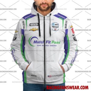 Conor Daly IndyCar Racing 2021 Uniform Apparel Clothes Sweatshirt Zip Pop Top Hoodie T-Shirt Long Pant 4 IndyCar store - Loyal fans of Conor Daly's Unisex Hoodie,Unisex Pop Top Hoodie,Unisex Zip Hoodie,Unisex T-Shirt,Unisex Sweatshirt,Unisex Long Pants,Kid Hoodie,Kid Zip Hoodie,Kid T-Shirt,Kid Sweatshirt,Kid Long Pants:Vintage indycar racing suit,uniform,apparel,shirts,merch,merchandise,jersey,hoodie,jackets,shorts,sweatshirt,outfits,clothes