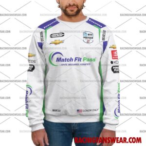 Conor Daly IndyCar Racing 2021 Uniform Apparel Clothes Sweatshirt Zip Pop Top Hoodie T-Shirt Long Pant 7 IndyCar store - Loyal fans of Conor Daly's Unisex Hoodie,Unisex Pop Top Hoodie,Unisex Zip Hoodie,Unisex T-Shirt,Unisex Sweatshirt,Unisex Long Pants,Kid Hoodie,Kid Zip Hoodie,Kid T-Shirt,Kid Sweatshirt,Kid Long Pants:Vintage indycar racing suit,uniform,apparel,shirts,merch,merchandise,jersey,hoodie,jackets,shorts,sweatshirt,outfits,clothes