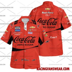 Nascar store - Loyal fans of Daniel Suarez's Unisex Hawaiian Shirt,Unisex Polo Shirt,Kid Hawaiian Shirt,Kid Polo Shirt:vintage nascar racing suit,uniform,apparel,shirts,merch,merchandise,jersey,hoodie,jackets,shorts,sweatshirt,outfits,clothes