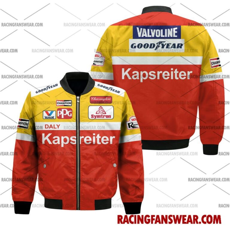 IndyCar store - Loyal fans of Derek Daly's Bomber Jacket,Unisex Thick Coat,Unisex Sleeveless Hoodie,Unisex Hooded T-Shirt,Kid Sleeveless Hoodie,Kid Hooded T-Shirts,Kid Thick Coat:Vintage indycar racing suit,uniform,apparel,shirts,merch,merchandise,jersey,hoodie,jackets,shorts,sweatshirt,outfits,clothes