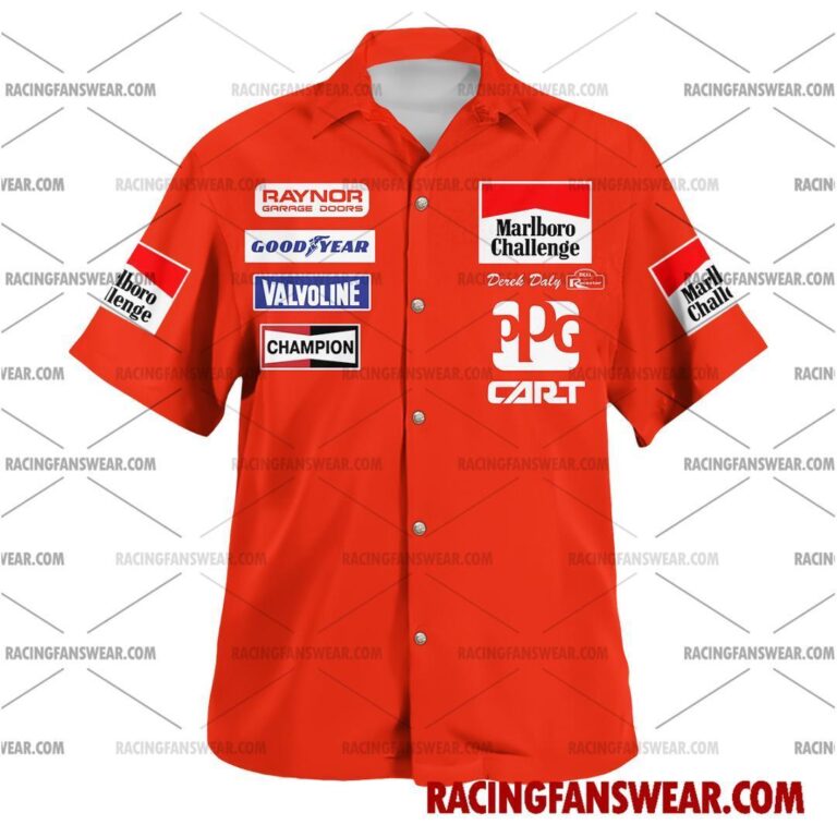 IndyCar store - Loyal fans of Derek Daly's Unisex Hawaiian Shirt,Unisex Polo Shirt,Kid Hawaiian Shirt,Kid Polo Shirt:Vintage indycar racing suit,uniform,apparel,shirts,merch,merchandise,jersey,hoodie,jackets,shorts,sweatshirt,outfits,clothes