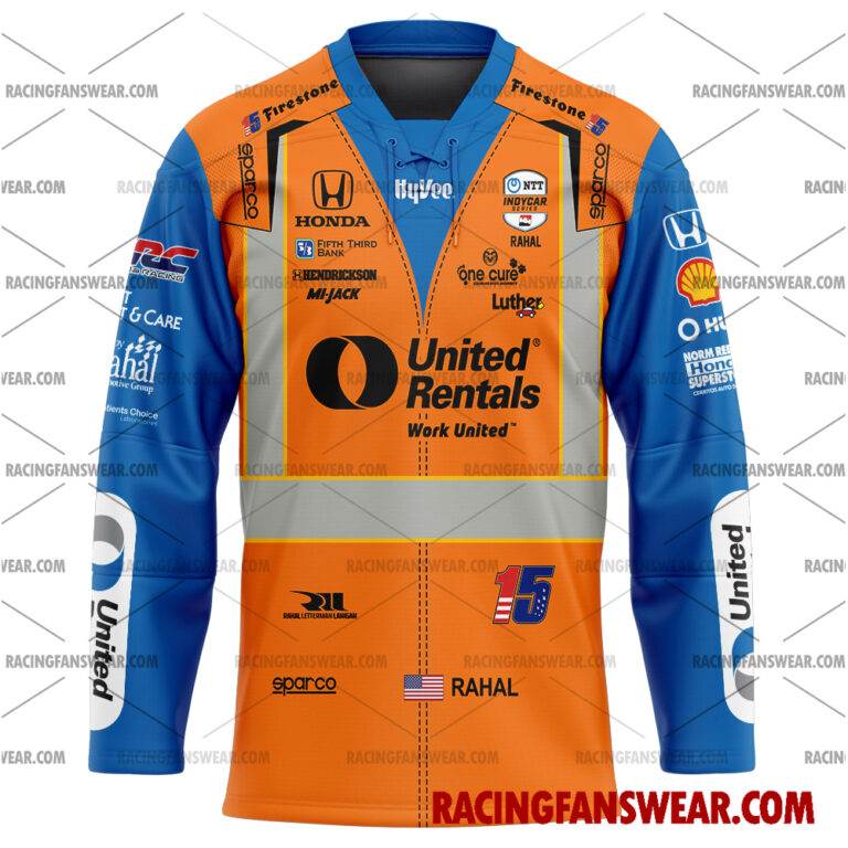 IndyCar store - Loyal fans of Graham Rahal's Men's Baseball Jersey,Women's Baseball Jersey,Kid's Baseball Jersey,Men's Hockey Jerseys,WoMen's Hockey Jerseys,Youth's Hockey Jerseys:Vintage indycar racing suit,uniform,apparel,shirts,merch,merchandise,jersey,hoodie,jackets,shorts,sweatshirt,outfits,clothes