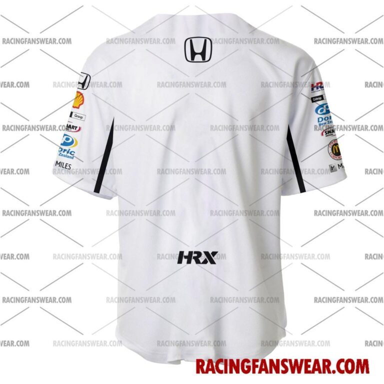 IndyCar store - Loyal fans of Hunter McElrea's Men's Baseball Jersey,Women's Baseball Jersey,Kid's Baseball Jersey,Men's Hockey Jerseys,WoMen's Hockey Jerseys,Youth's Hockey Jerseys:Vintage indycar racing suit,uniform,apparel,shirts,merch,merchandise,jersey,hoodie,jackets,shorts,sweatshirt,outfits,clothes