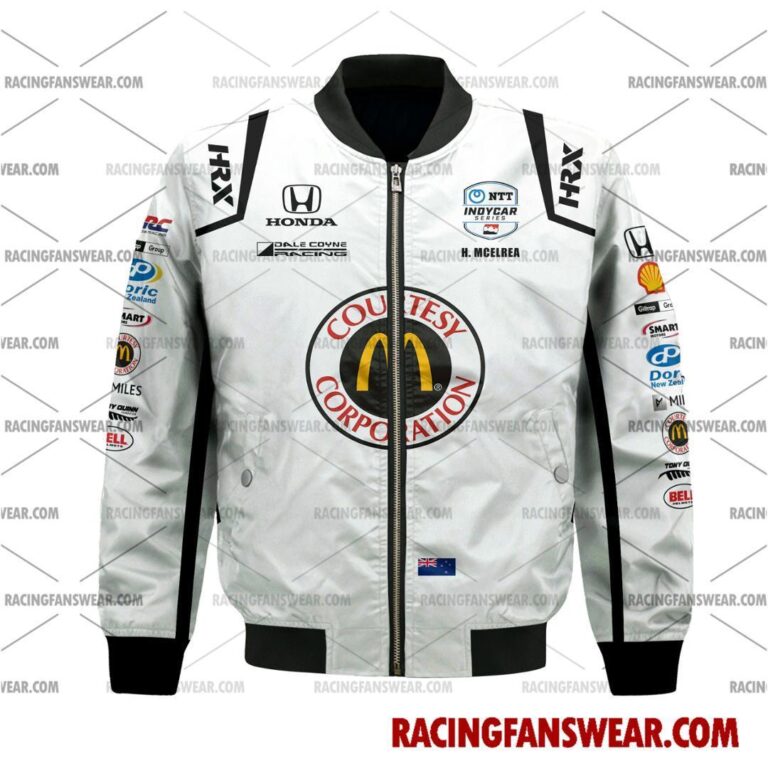 IndyCar store - Loyal fans of Hunter McElrea's Bomber Jacket,Unisex Thick Coat,Unisex Sleeveless Hoodie,Unisex Hooded T-Shirt,Kid Sleeveless Hoodie,Kid Hooded T-Shirts,Kid Thick Coat:Vintage indycar racing suit,uniform,apparel,shirts,merch,merchandise,jersey,hoodie,jackets,shorts,sweatshirt,outfits,clothes