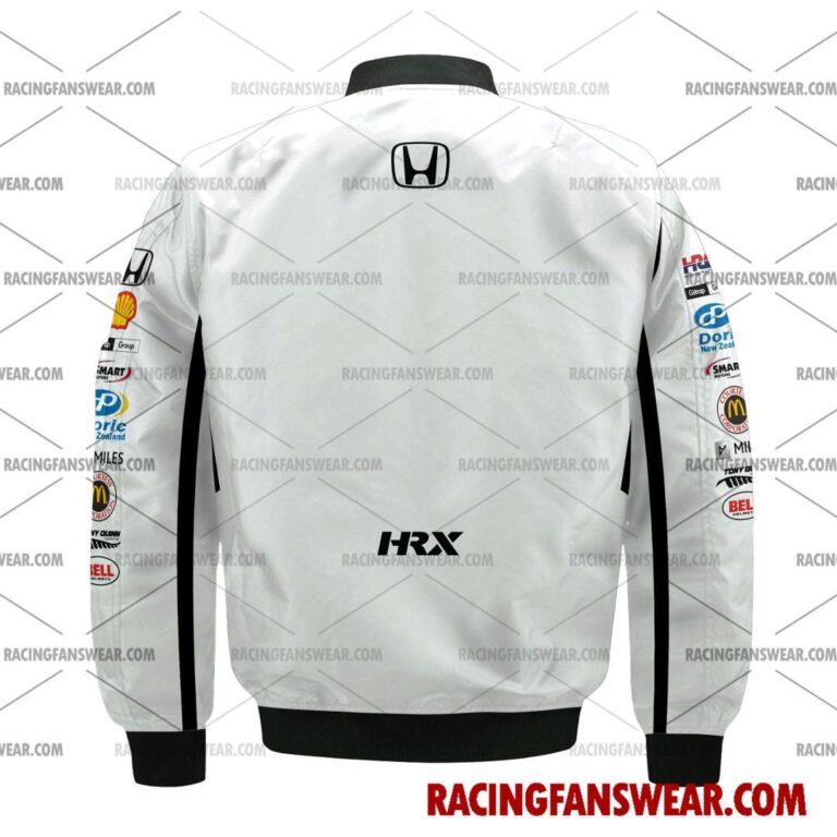 IndyCar store - Loyal fans of Hunter McElrea's Bomber Jacket,Unisex Thick Coat,Unisex Sleeveless Hoodie,Unisex Hooded T-Shirt,Kid Sleeveless Hoodie,Kid Hooded T-Shirts,Kid Thick Coat:Vintage indycar racing suit,uniform,apparel,shirts,merch,merchandise,jersey,hoodie,jackets,shorts,sweatshirt,outfits,clothes