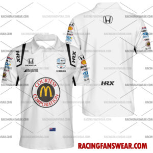 Hunter McElrea IndyCar Racing 2024 Uniform Apparel Clothes Hawaiian Polo Shirts 3 IndyCar store - Loyal fans of Hunter McElrea's Unisex Hawaiian Shirt,Unisex Polo Shirt,Kid Hawaiian Shirt,Kid Polo Shirt:Vintage indycar racing suit,uniform,apparel,shirts,merch,merchandise,jersey,hoodie,jackets,shorts,sweatshirt,outfits,clothes