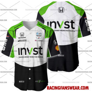 IndyCar store - Loyal fans of Jack Harvey's Men's Baseball Jersey,Women's Baseball Jersey,Kid's Baseball Jersey,Men's Hockey Jerseys,WoMen's Hockey Jerseys,Youth's Hockey Jerseys:Vintage indycar racing suit,uniform,apparel,shirts,merch,merchandise,jersey,hoodie,jackets,shorts,sweatshirt,outfits,clothes