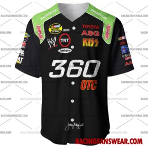 Nascar store - Loyal fans of Jeremy Mayfield's Men's Baseball Jersey,Women's Baseball Jersey,Kid's Baseball Jersey,Men's Hockey Jerseys,WoMen's Hockey Jerseys,Youth's Hockey Jerseys:vintage nascar racing suit,uniform,apparel,shirts,merch,merchandise,jersey,hoodie,jackets,shorts,sweatshirt,outfits,clothes