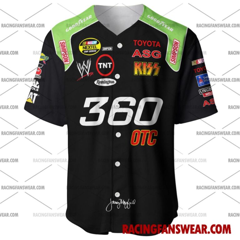 Nascar store - Loyal fans of Jeremy Mayfield's Men's Baseball Jersey,Women's Baseball Jersey,Kid's Baseball Jersey,Men's Hockey Jerseys,WoMen's Hockey Jerseys,Youth's Hockey Jerseys:vintage nascar racing suit,uniform,apparel,shirts,merch,merchandise,jersey,hoodie,jackets,shorts,sweatshirt,outfits,clothes