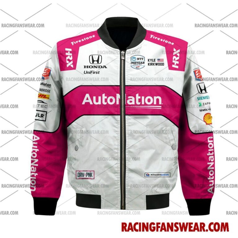 IndyCar store - Loyal fans of Kyle Kirkwood's Bomber Jacket,Unisex Thick Coat,Unisex Sleeveless Hoodie,Unisex Hooded T-Shirt,Kid Sleeveless Hoodie,Kid Hooded T-Shirts,Kid Thick Coat:Vintage indycar racing suit,uniform,apparel,shirts,merch,merchandise,jersey,hoodie,jackets,shorts,sweatshirt,outfits,clothes