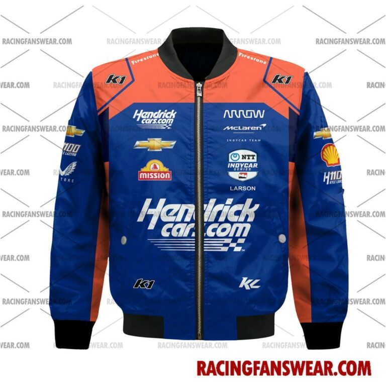 IndyCar store - Loyal fans of Kyle Larson's Bomber Jacket,Unisex Thick Coat,Unisex Sleeveless Hoodie,Unisex Hooded T-Shirt,Kid Sleeveless Hoodie,Kid Hooded T-Shirts,Kid Thick Coat:Vintage indycar racing suit,uniform,apparel,shirts,merch,merchandise,jersey,hoodie,jackets,shorts,sweatshirt,outfits,clothes