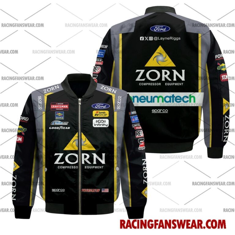 Nascar store - Loyal fans of Layne Riggs's Bomber Jacket,Unisex Thick Coat,Unisex Sleeveless Hoodie,Unisex Hooded T-Shirt,Kid Sleeveless Hoodie,Kid Hooded T-Shirts,Kid Thick Coat:vintage nascar racing suit,uniform,apparel,shirts,merch,merchandise,jersey,hoodie,jackets,shorts,sweatshirt,outfits,clothes