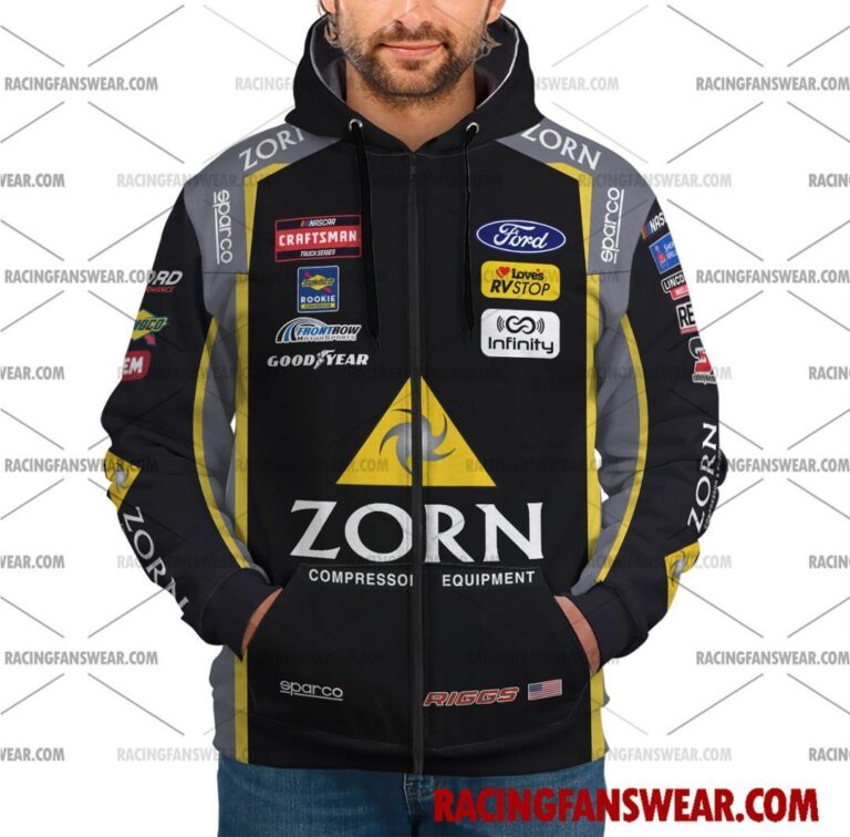 Nascar store - Loyal fans of Layne Riggs's Unisex Hoodie,Unisex Pop Top Hoodie,Unisex Zip Hoodie,Unisex T-Shirt,Unisex Sweatshirt,Unisex Long Pants,Kid Hoodie,Kid Zip Hoodie,Kid T-Shirt,Kid Sweatshirt,Kid Long Pants:vintage nascar racing suit,uniform,apparel,shirts,merch,merchandise,jersey,hoodie,jackets,shorts,sweatshirt,outfits,clothes