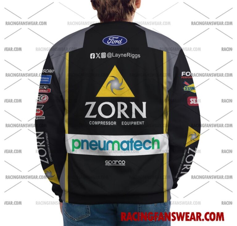 Nascar store - Loyal fans of Layne Riggs's Unisex Hoodie,Unisex Pop Top Hoodie,Unisex Zip Hoodie,Unisex T-Shirt,Unisex Sweatshirt,Unisex Long Pants,Kid Hoodie,Kid Zip Hoodie,Kid T-Shirt,Kid Sweatshirt,Kid Long Pants:vintage nascar racing suit,uniform,apparel,shirts,merch,merchandise,jersey,hoodie,jackets,shorts,sweatshirt,outfits,clothes