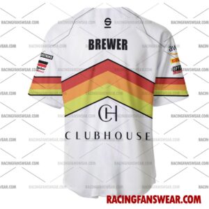 Lindsay Brewer IndyCar Racing 2021 Uniform Apparel Clothes Baseball Jersey Hockey Jersey 2 IndyCar store - Loyal fans of Lindsay Brewer's Men's Baseball Jersey,Women's Baseball Jersey,Kid's Baseball Jersey,Men's Hockey Jerseys,WoMen's Hockey Jerseys,Youth's Hockey Jerseys:Vintage indycar racing suit,uniform,apparel,shirts,merch,merchandise,jersey,hoodie,jackets,shorts,sweatshirt,outfits,clothes