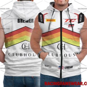 Lindsay Brewer IndyCar Racing 2021 Uniform Apparel Clothes Bomber Thick Coat Sleeveless Hoodie Hooded T-Shirt 4 IndyCar store - Loyal fans of Lindsay Brewer's Bomber Jacket,Unisex Thick Coat,Unisex Sleeveless Hoodie,Unisex Hooded T-Shirt,Kid Sleeveless Hoodie,Kid Hooded T-Shirts,Kid Thick Coat:Vintage indycar racing suit,uniform,apparel,shirts,merch,merchandise,jersey,hoodie,jackets,shorts,sweatshirt,outfits,clothes