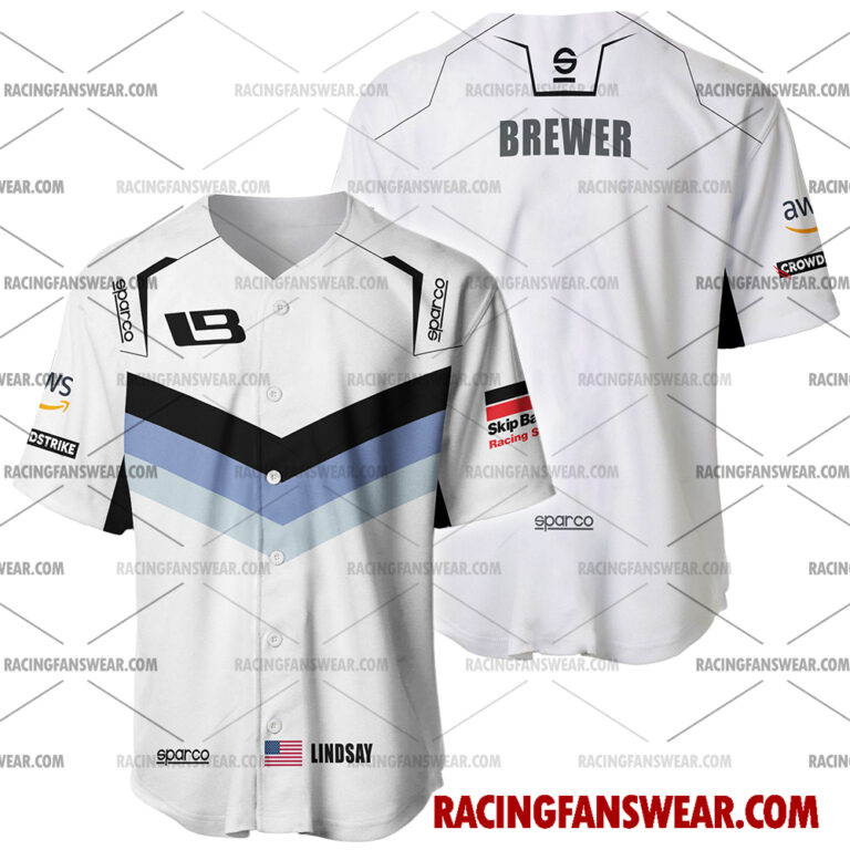 IndyCar store - Loyal fans of Lindsay Brewer's Men's Baseball Jersey,Women's Baseball Jersey,Kid's Baseball Jersey,Men's Hockey Jerseys,WoMen's Hockey Jerseys,Youth's Hockey Jerseys:Vintage indycar racing suit,uniform,apparel,shirts,merch,merchandise,jersey,hoodie,jackets,shorts,sweatshirt,outfits,clothes