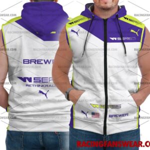 Lindsay Brewer IndyCar Racing 2022 Uniform Apparel Clothes Bomber Thick Coat Sleeveless Hoodie Hooded T-Shirt 4 IndyCar store - Loyal fans of Lindsay Brewer's Bomber Jacket,Unisex Thick Coat,Unisex Sleeveless Hoodie,Unisex Hooded T-Shirt,Kid Sleeveless Hoodie,Kid Hooded T-Shirts,Kid Thick Coat:Vintage indycar racing suit,uniform,apparel,shirts,merch,merchandise,jersey,hoodie,jackets,shorts,sweatshirt,outfits,clothes