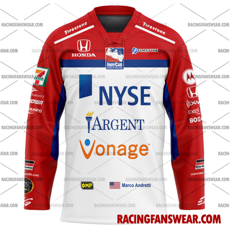 IndyCar store - Loyal fans of Marco Andretti's Men's Baseball Jersey,Women's Baseball Jersey,Kid's Baseball Jersey,Men's Hockey Jerseys,WoMen's Hockey Jerseys,Youth's Hockey Jerseys:Vintage indycar racing suit,uniform,apparel,shirts,merch,merchandise,jersey,hoodie,jackets,shorts,sweatshirt,outfits,clothes