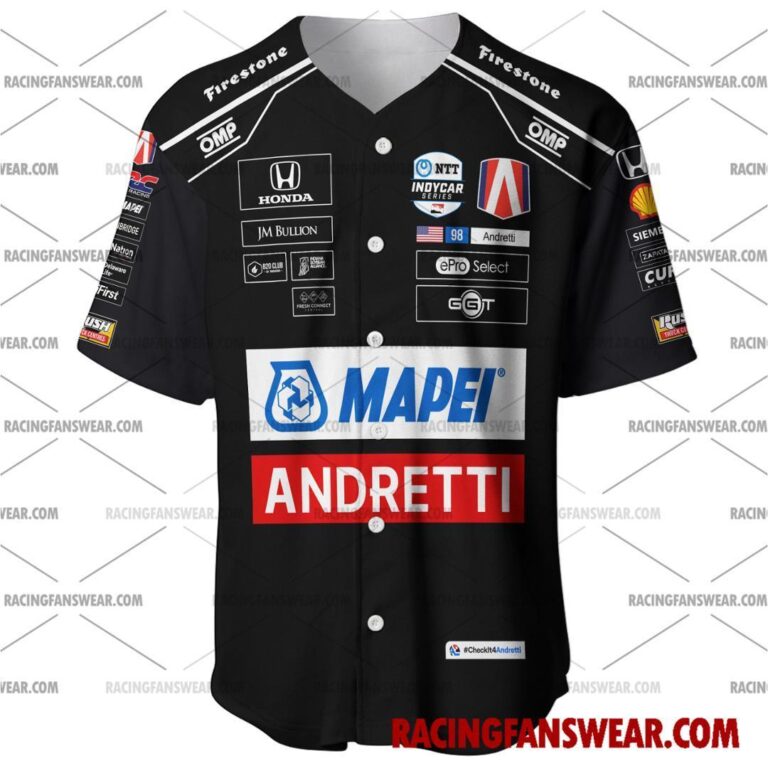 IndyCar store - Loyal fans of Marco Andretti's Men's Baseball Jersey,Women's Baseball Jersey,Kid's Baseball Jersey,Men's Hockey Jerseys,WoMen's Hockey Jerseys,Youth's Hockey Jerseys:Vintage indycar racing suit,uniform,apparel,shirts,merch,merchandise,jersey,hoodie,jackets,shorts,sweatshirt,outfits,clothes