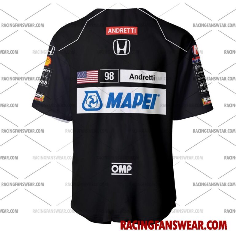 IndyCar store - Loyal fans of Marco Andretti's Men's Baseball Jersey,Women's Baseball Jersey,Kid's Baseball Jersey,Men's Hockey Jerseys,WoMen's Hockey Jerseys,Youth's Hockey Jerseys:Vintage indycar racing suit,uniform,apparel,shirts,merch,merchandise,jersey,hoodie,jackets,shorts,sweatshirt,outfits,clothes