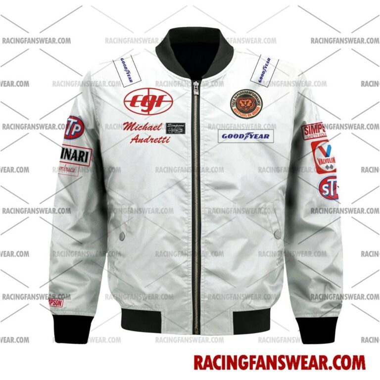 IndyCar store - Loyal fans of Michael Andretti's Bomber Jacket,Unisex Thick Coat,Unisex Sleeveless Hoodie,Unisex Hooded T-Shirt,Kid Sleeveless Hoodie,Kid Hooded T-Shirts,Kid Thick Coat:Vintage indycar racing suit,uniform,apparel,shirts,merch,merchandise,jersey,hoodie,jackets,shorts,sweatshirt,outfits,clothes