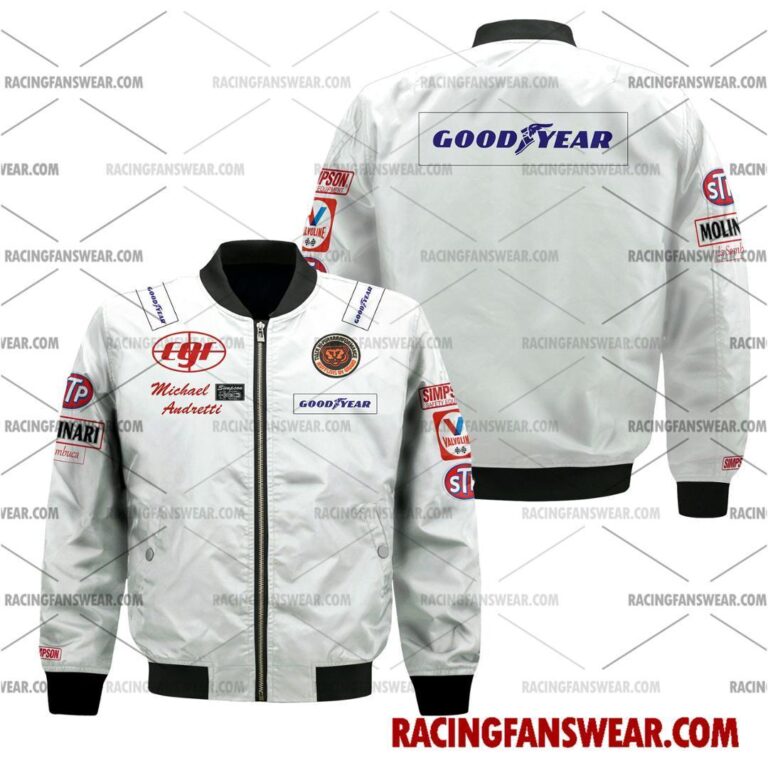 IndyCar store - Loyal fans of Michael Andretti's Bomber Jacket,Unisex Thick Coat,Unisex Sleeveless Hoodie,Unisex Hooded T-Shirt,Kid Sleeveless Hoodie,Kid Hooded T-Shirts,Kid Thick Coat:Vintage indycar racing suit,uniform,apparel,shirts,merch,merchandise,jersey,hoodie,jackets,shorts,sweatshirt,outfits,clothes