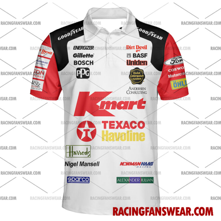 IndyCar store - Loyal fans of Nigel Mansell's Unisex Hawaiian Shirt,Unisex Polo Shirt,Kid Hawaiian Shirt,Kid Polo Shirt:Vintage indycar racing suit,uniform,apparel,shirts,merch,merchandise,jersey,hoodie,jackets,shorts,sweatshirt,outfits,clothes