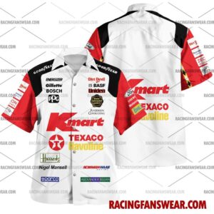 IndyCar store - Loyal fans of Nigel Mansell's Unisex Hawaiian Shirt,Unisex Polo Shirt,Kid Hawaiian Shirt,Kid Polo Shirt:Vintage indycar racing suit,uniform,apparel,shirts,merch,merchandise,jersey,hoodie,jackets,shorts,sweatshirt,outfits,clothes