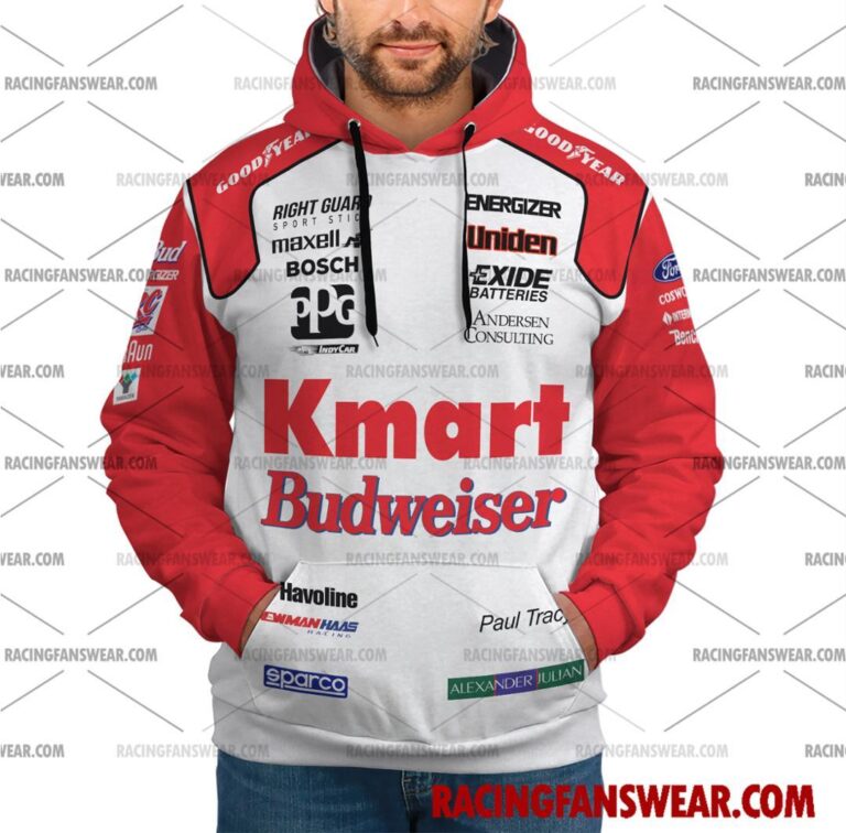 IndyCar store - Loyal fans of Paul Tracy's Unisex Hoodie,Unisex Pop Top Hoodie,Unisex Zip Hoodie,Unisex T-Shirt,Unisex Sweatshirt,Unisex Long Pants,Kid Hoodie,Kid Zip Hoodie,Kid T-Shirt,Kid Sweatshirt,Kid Long Pants:Vintage indycar racing suit,uniform,apparel,shirts,merch,merchandise,jersey,hoodie,jackets,shorts,sweatshirt,outfits,clothes