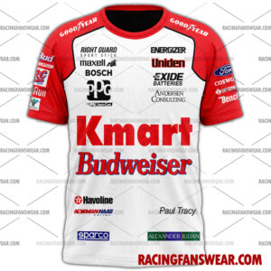 Paul Tracy IndyCar Racing 1995 Uniform Apparel Clothes Sweatshirt Zip Pop Top Hoodie T-Shirt Long Pant 5 IndyCar store - Loyal fans of Paul Tracy's Unisex Hoodie,Unisex Pop Top Hoodie,Unisex Zip Hoodie,Unisex T-Shirt,Unisex Sweatshirt,Unisex Long Pants,Kid Hoodie,Kid Zip Hoodie,Kid T-Shirt,Kid Sweatshirt,Kid Long Pants:Vintage indycar racing suit,uniform,apparel,shirts,merch,merchandise,jersey,hoodie,jackets,shorts,sweatshirt,outfits,clothes