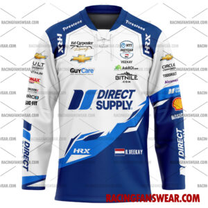 Rinus VeeKay IndyCar Racing 2024 Uniform Apparel Clothes Baseball Jersey Hockey Jersey 3 IndyCar store - Loyal fans of Rinus VeeKay's Men's Baseball Jersey,Women's Baseball Jersey,Kid's Baseball Jersey,Men's Hockey Jerseys,WoMen's Hockey Jerseys,Youth's Hockey Jerseys:Vintage indycar racing suit,uniform,apparel,shirts,merch,merchandise,jersey,hoodie,jackets,shorts,sweatshirt,outfits,clothes
