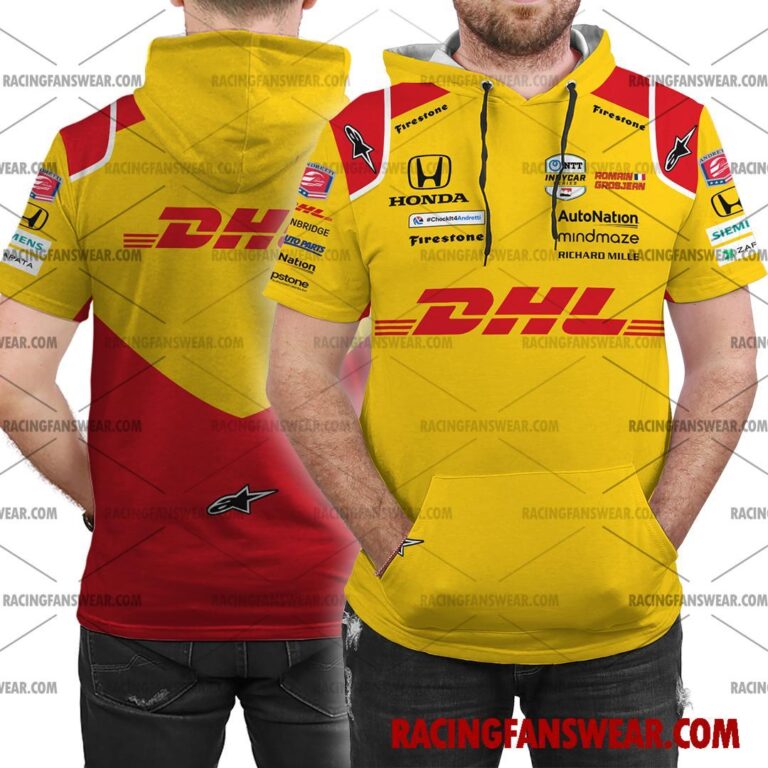 IndyCar store - Loyal fans of Romain Grosjean's Bomber Jacket,Unisex Thick Coat,Unisex Sleeveless Hoodie,Unisex Hooded T-Shirt,Kid Sleeveless Hoodie,Kid Hooded T-Shirts,Kid Thick Coat:Vintage indycar racing suit,uniform,apparel,shirts,merch,merchandise,jersey,hoodie,jackets,shorts,sweatshirt,outfits,clothes