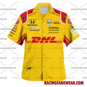 Romain Grosjean IndyCar Racing 2022 Uniform Apparel Clothes Hawaiian Polo Shirts 1 IndyCar store - Loyal fans of Romain Grosjean's Unisex Hawaiian Shirt,Unisex Polo Shirt,Kid Hawaiian Shirt,Kid Polo Shirt:Vintage indycar racing suit,uniform,apparel,shirts,merch,merchandise,jersey,hoodie,jackets,shorts,sweatshirt,outfits,clothes