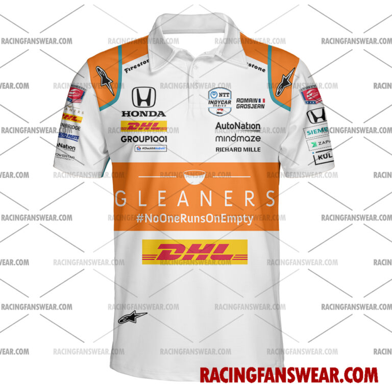 IndyCar store - Loyal fans of Romain Grosjean's Unisex Hawaiian Shirt,Unisex Polo Shirt,Kid Hawaiian Shirt,Kid Polo Shirt:Vintage indycar racing suit,uniform,apparel,shirts,merch,merchandise,jersey,hoodie,jackets,shorts,sweatshirt,outfits,clothes