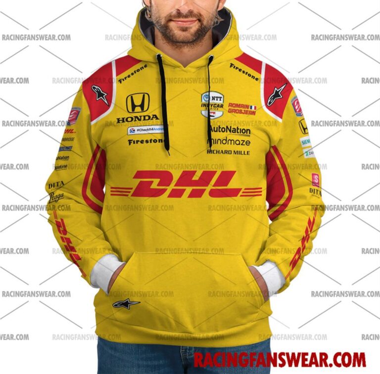 IndyCar store - Loyal fans of Romain Grosjean's Unisex Hoodie,Unisex Pop Top Hoodie,Unisex Zip Hoodie,Unisex T-Shirt,Unisex Sweatshirt,Unisex Long Pants,Kid Hoodie,Kid Zip Hoodie,Kid T-Shirt,Kid Sweatshirt,Kid Long Pants:Vintage indycar racing suit,uniform,apparel,shirts,merch,merchandise,jersey,hoodie,jackets,shorts,sweatshirt,outfits,clothes