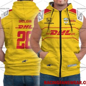 Romain Grosjean IndyCar Racing 2024 Uniform Apparel Clothes Bomber Thick Coat Sleeveless Hoodie Hooded T-Shirt 4 IndyCar store - Loyal fans of Romain Grosjean's Bomber Jacket,Unisex Thick Coat,Unisex Sleeveless Hoodie,Unisex Hooded T-Shirt,Kid Sleeveless Hoodie,Kid Hooded T-Shirts,Kid Thick Coat:Vintage indycar racing suit,uniform,apparel,shirts,merch,merchandise,jersey,hoodie,jackets,shorts,sweatshirt,outfits,clothes