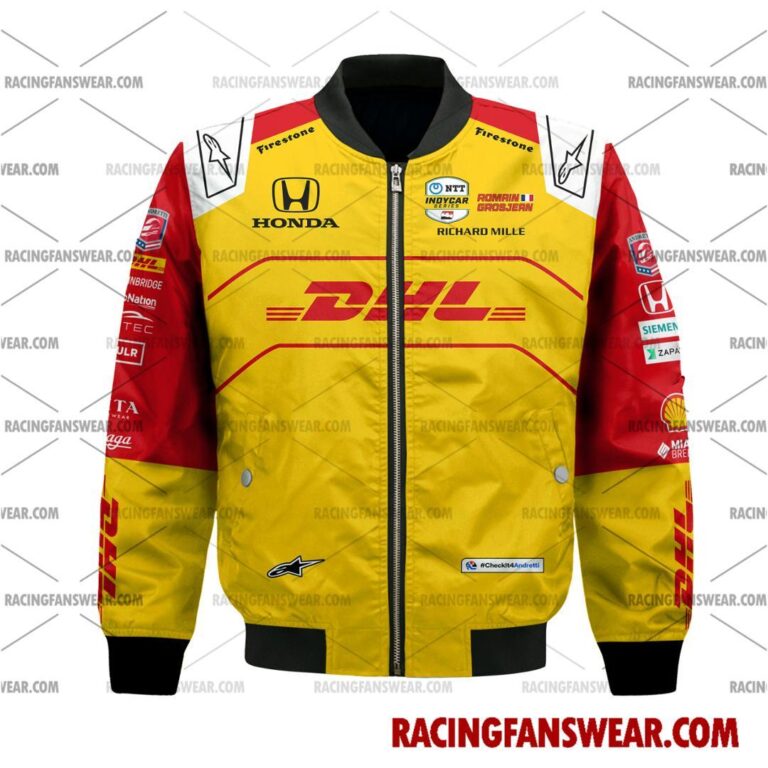 IndyCar store - Loyal fans of Romain Grosjean's Bomber Jacket,Unisex Thick Coat,Unisex Sleeveless Hoodie,Unisex Hooded T-Shirt,Kid Sleeveless Hoodie,Kid Hooded T-Shirts,Kid Thick Coat:Vintage indycar racing suit,uniform,apparel,shirts,merch,merchandise,jersey,hoodie,jackets,shorts,sweatshirt,outfits,clothes