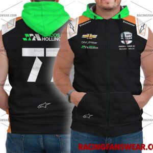 Romain Grosjean IndyCar Racing 2024 Uniform Apparel Clothes Bomber Thick Coat Sleeveless Hoodie Hooded T-Shirt 4 IndyCar store - Loyal fans of Romain Grosjean's Bomber Jacket,Unisex Thick Coat,Unisex Sleeveless Hoodie,Unisex Hooded T-Shirt,Kid Sleeveless Hoodie,Kid Hooded T-Shirts,Kid Thick Coat:Vintage indycar racing suit,uniform,apparel,shirts,merch,merchandise,jersey,hoodie,jackets,shorts,sweatshirt,outfits,clothes