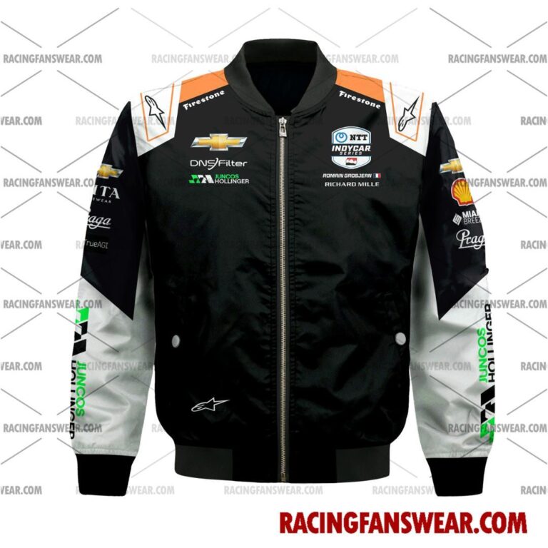 IndyCar store - Loyal fans of Romain Grosjean's Bomber Jacket,Unisex Thick Coat,Unisex Sleeveless Hoodie,Unisex Hooded T-Shirt,Kid Sleeveless Hoodie,Kid Hooded T-Shirts,Kid Thick Coat:Vintage indycar racing suit,uniform,apparel,shirts,merch,merchandise,jersey,hoodie,jackets,shorts,sweatshirt,outfits,clothes